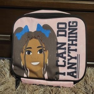 Lunchbox and Bookbag Tag